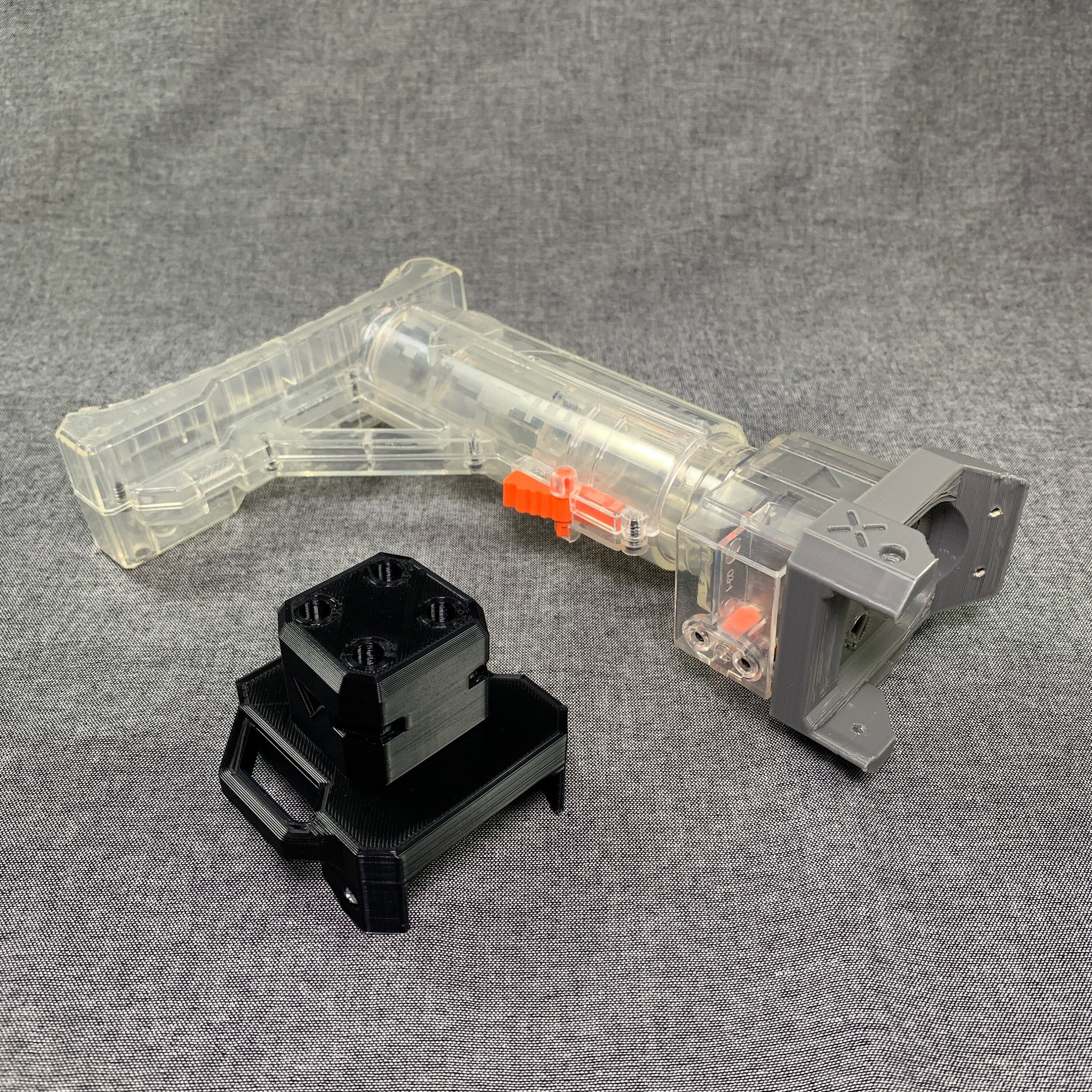 Tacticool Stock Attachment for Aeon Pro