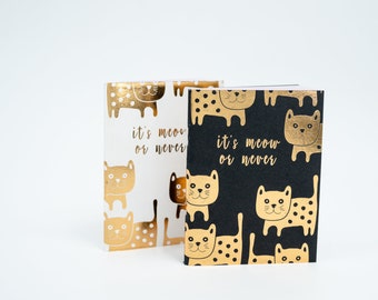 Kitty Mini Notebook