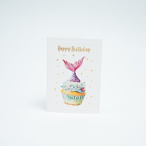 Cup Cake Greeting Cards image 8