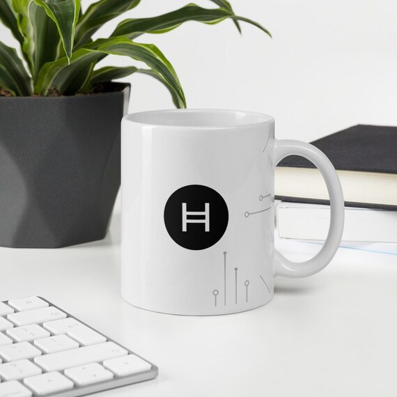HBAR Blockchain Hedera Hashgraph Crypto Mug - Etsy