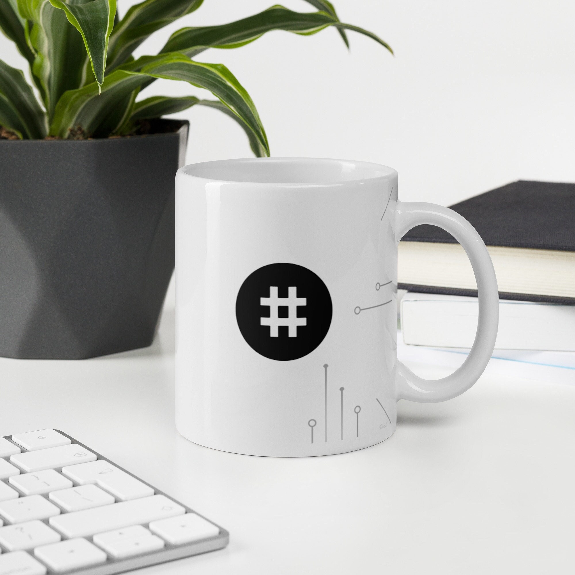 RSR Reserve Rights Blockchain Crypto Mug - Etsy