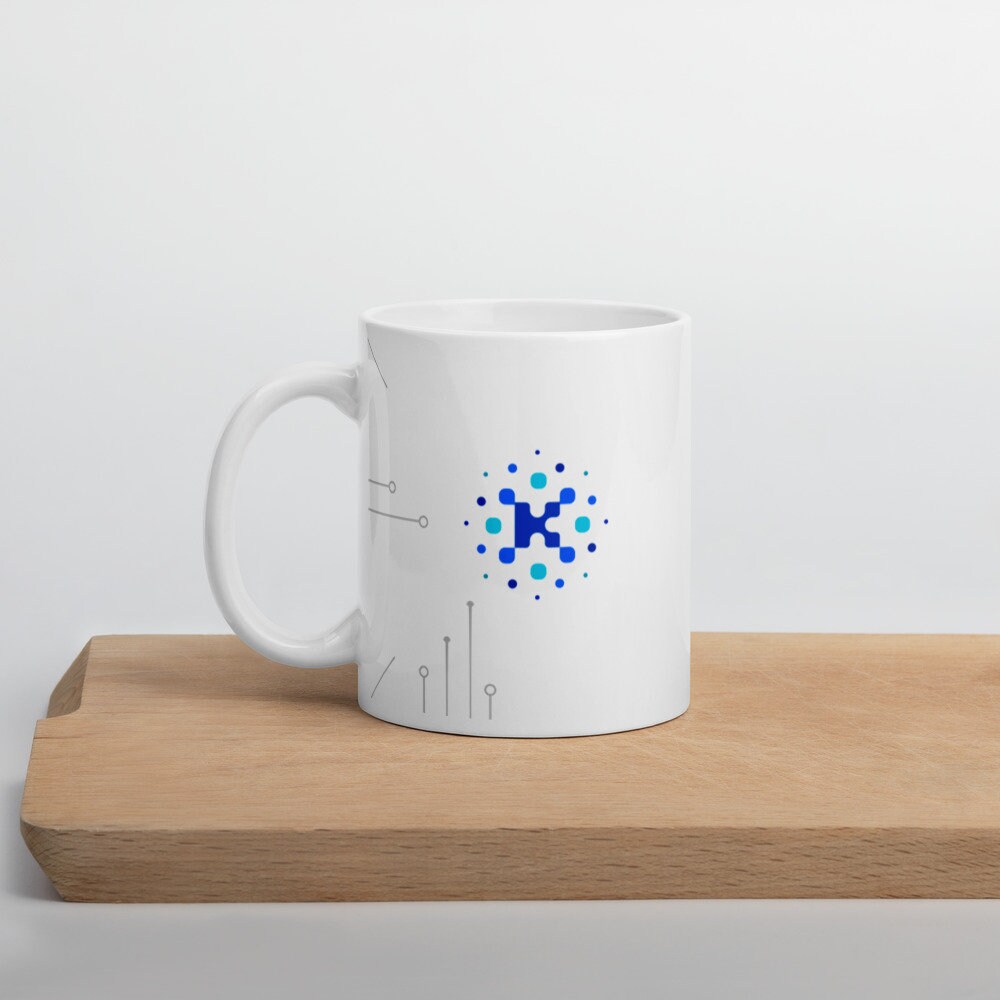 KIN Blockchain Cryptocurrency Mug - Etsy