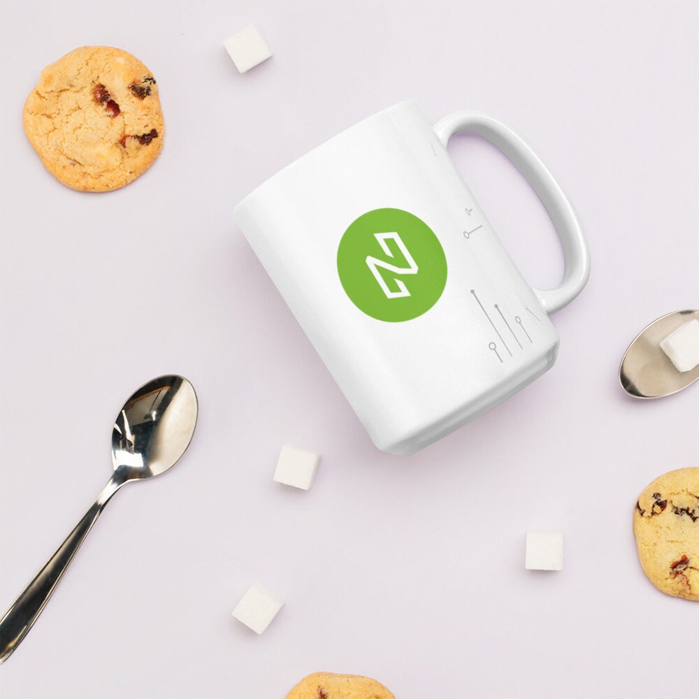 NULS Blockchain Cryptocurrency Node Mug - Etsy Israel