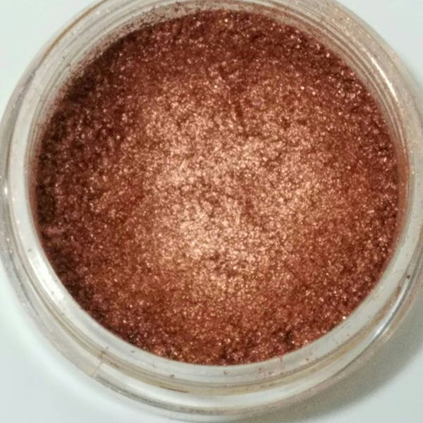 Amaretto Mineral Eye Shadow