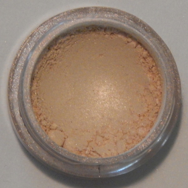 Coconut Ice Mineral Eyeshadow