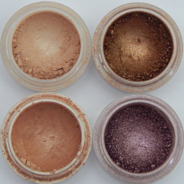 Fancy Girl Collection Mineral Eyeshadow