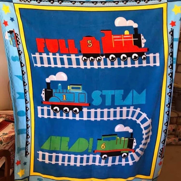 Train Nursery Etsy