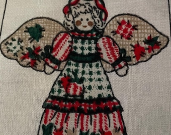 Fabric Panel - Country Angel