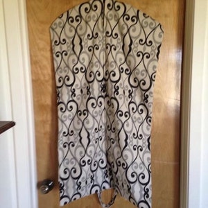 Garment bag, Travel bag, Suit bag