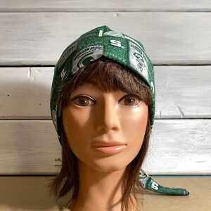 Unisex surgical scrub cap, doctors cap, nurses cap, medical scrub cap