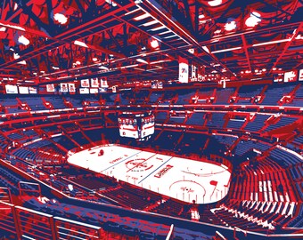 Washington Capitals Verizon Center Seating Chart