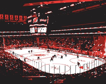 new jersey devil arena