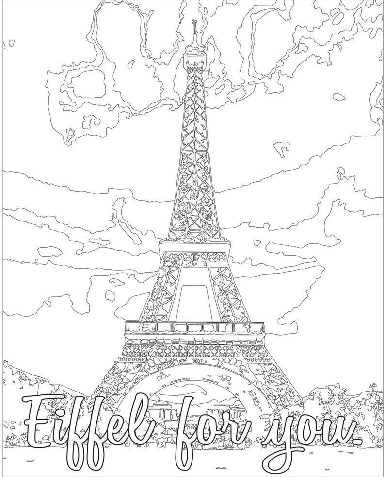 Volwassen Kleurplaten Pagina Kleur Therapie Digitale Etsy