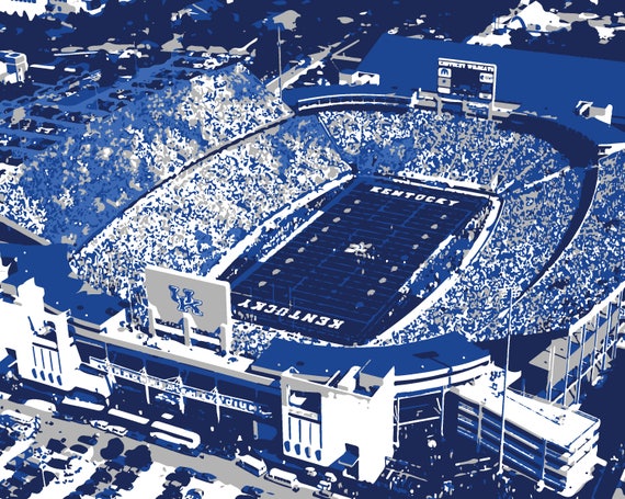 Kroger Field Seating Chart With Rows