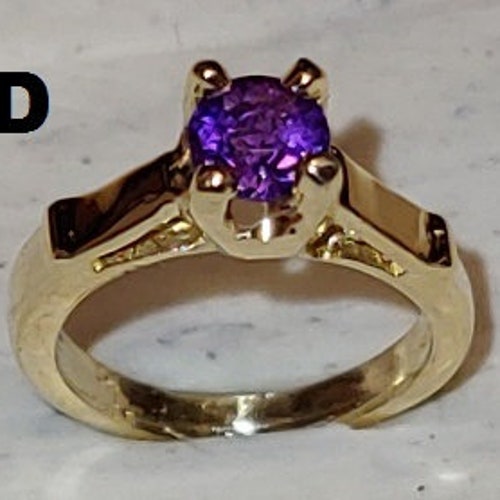 14k Bitty shops Bling -Tiny Baby Ring Charm