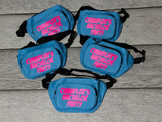 Neon sale fanny packs
