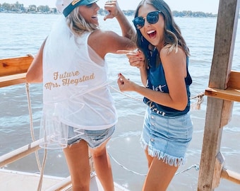 veil Nautical Captain's Hat, bride's captain hat, bride's crew hat, skipper, yacht - sailor bachelorette hat, bridesmaid sailor hat