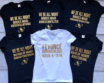 Bridesmaids quotes cheap shirts