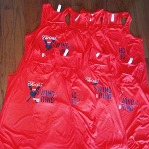 Last Swing before the Ring Baseball Love Raceback tank top Bachelorette Party shirts Last Fling