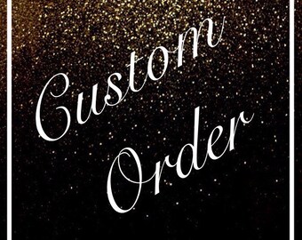 Custom listing,  team monaters vegas
