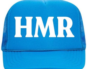 HMR running hats