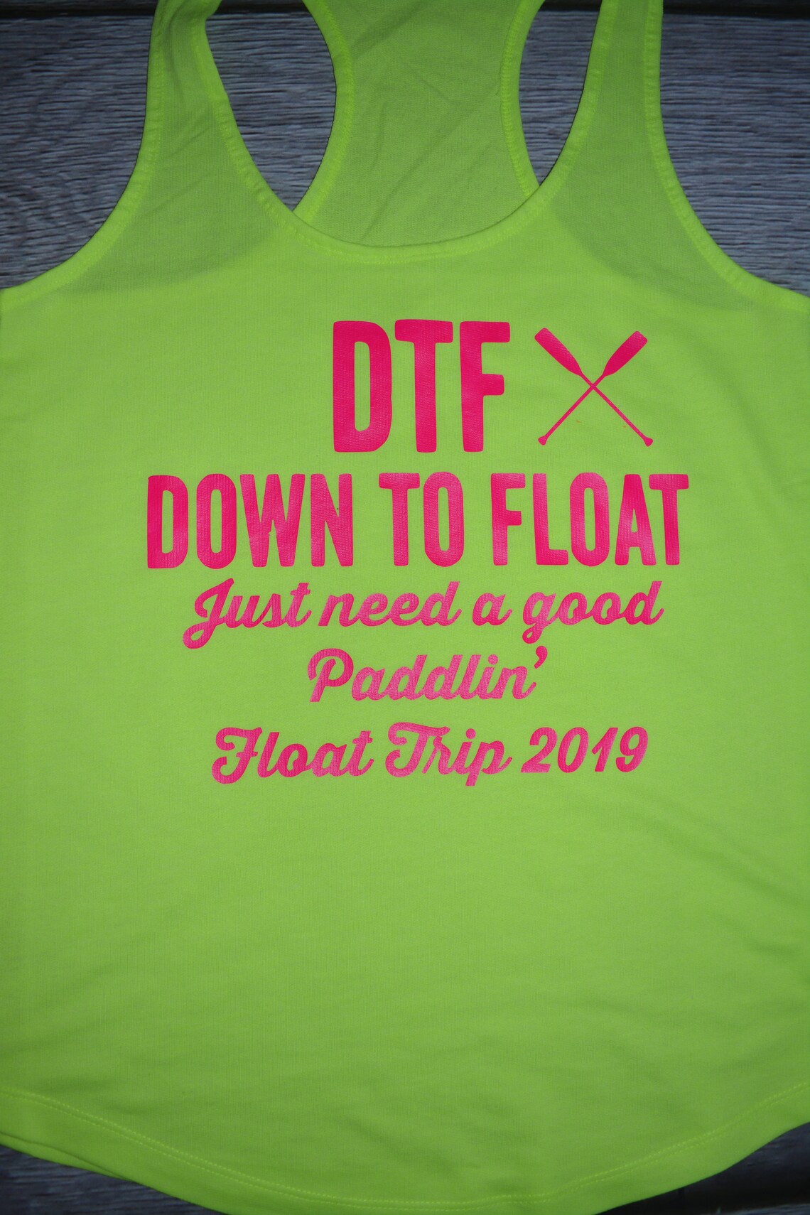 bachelorette float