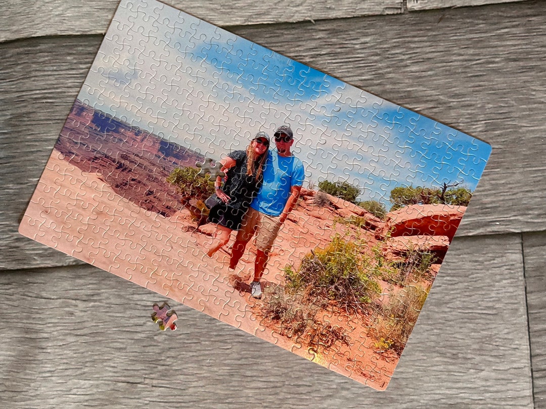 Custom Picture Puzzle