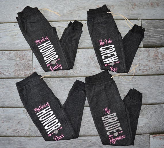 Bride sweatpants victoria's secret deals