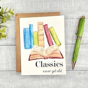 Birthday Card Classics Never Get Old for Mom, Sister, Coworker