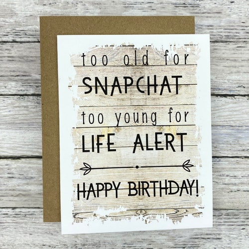 FUNNY Birthday Card Blank or Your Personalized Message - Etsy FUNNY Birthday Card Blank or Your Personalized Message - Etsy