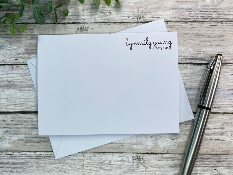 no words sympathy Set of 8 thanks thinking of you encouragement 10 or 20 blank note cards daisies sunflowers just hugs thank you