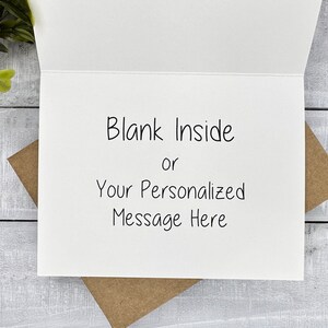 FUNNY Card for Any Occasion Blank or Your Personalized - Etsy