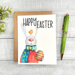 Easter Card | Blank inside, envelope included (6053)