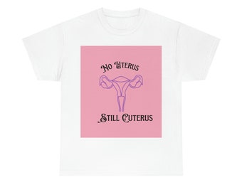 No Uterus T