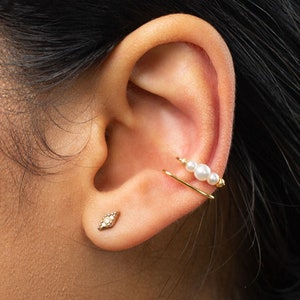 Gold Pearl Klassic Midi Kuff
