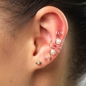 Rose Pearl Jodie Kuff