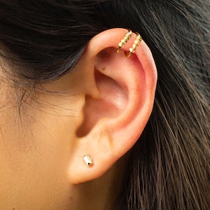Gold Deluxe Helix