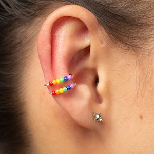 Silver LGBT Klassic Midi Kuff