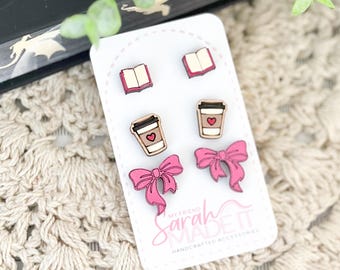 Reader - Set of Three