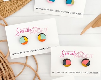 Colorblock Mod Studs