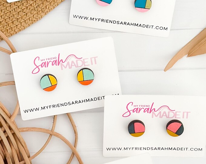 Colorblock Mod Studs