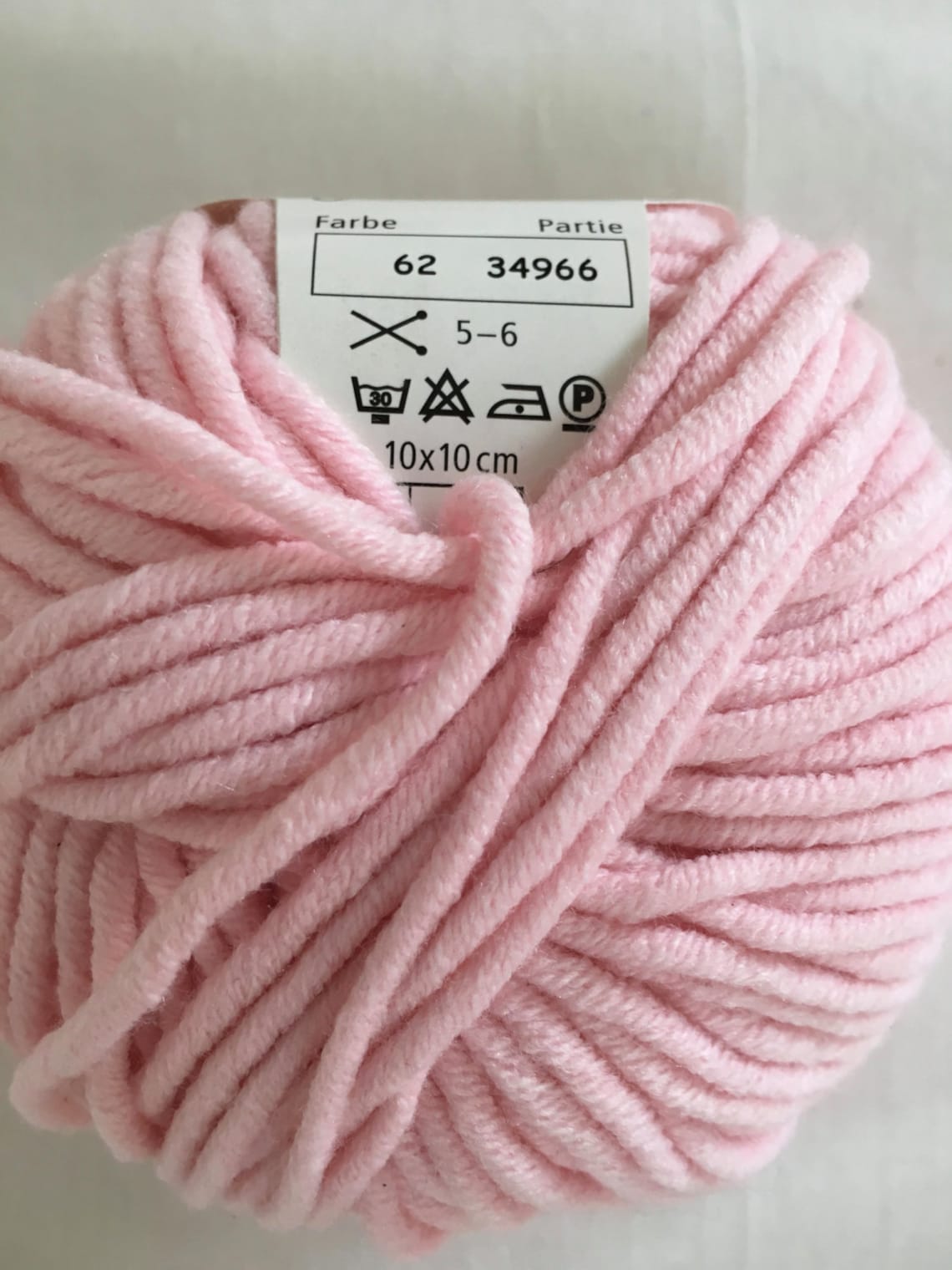 GGH Goa Bulky weight Cotton/Acrylic blend yarn 5 colors Etsy