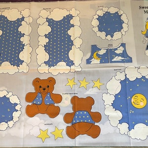 Doll Clothes Adorable Sewing Patterns & Fabric - Easy to make just cut and sew together