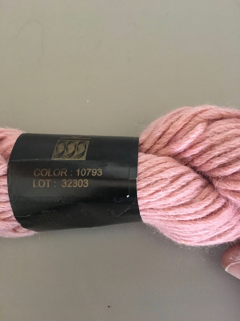 100/% Bulky Weight soft Llama yarn Karabella La LLama