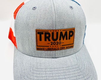 trump hat make your own
