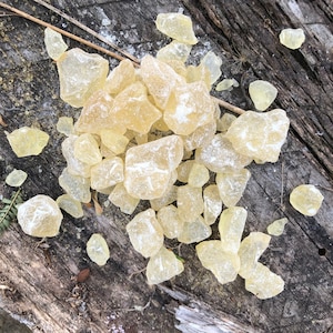 1 lb. Pine Gum Rosin/Colophony