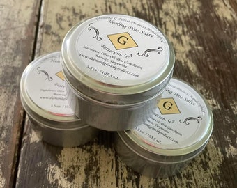 Ungüento curativo de pino (paquete de 3)