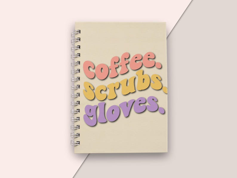 Nursing School Planner: Handmade Student Gift, Weekly & Daily image 4