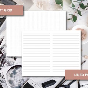 Nursing School Planner: Handmade Student Gift, Weekly & Daily image 8