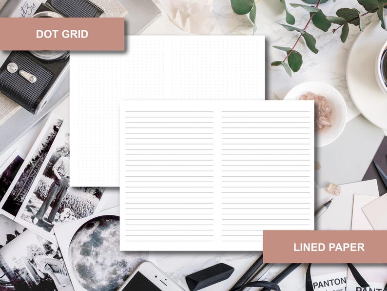 Nursing School Planner: Handmade Student Gift, Weekly & Daily image 8